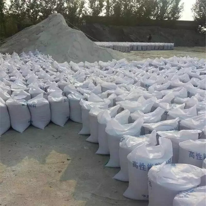 防城港硫酸钡砂的包装与贮存